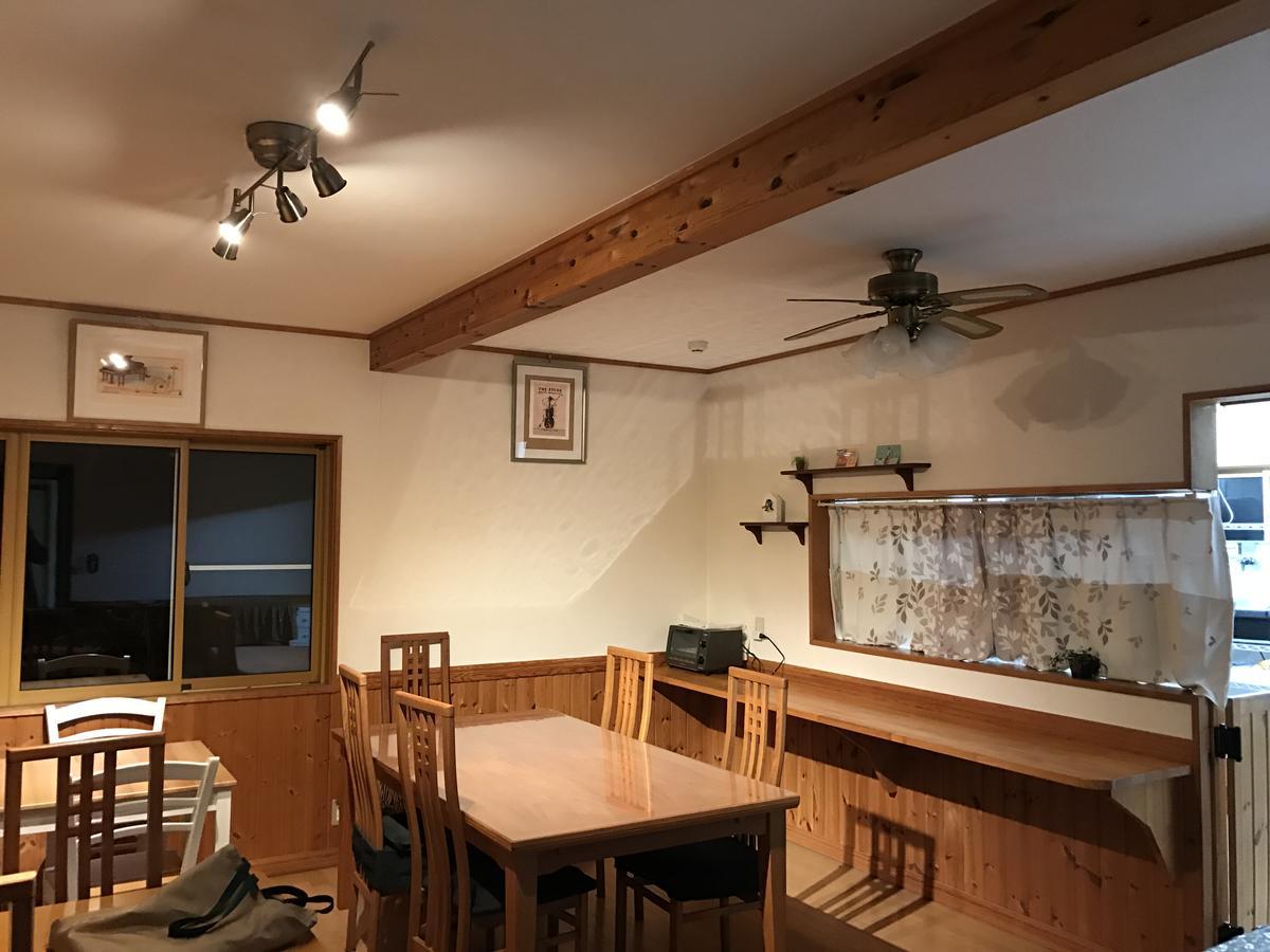 Guest House Chaconne קארויזאווה מראה חיצוני תמונה