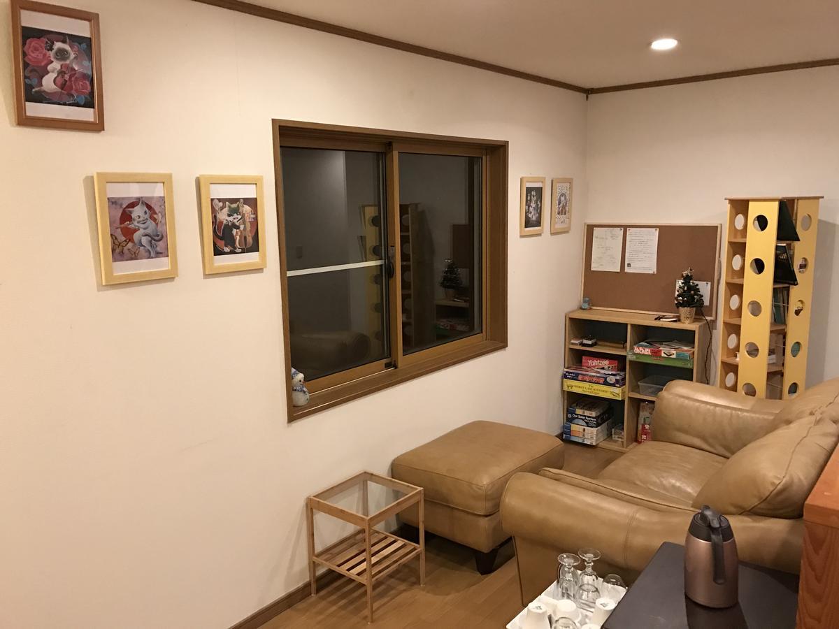 Guest House Chaconne קארויזאווה מראה חיצוני תמונה