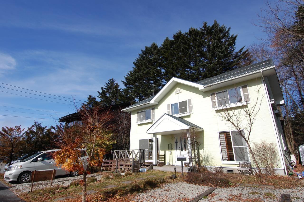 Guest House Chaconne קארויזאווה מראה חיצוני תמונה