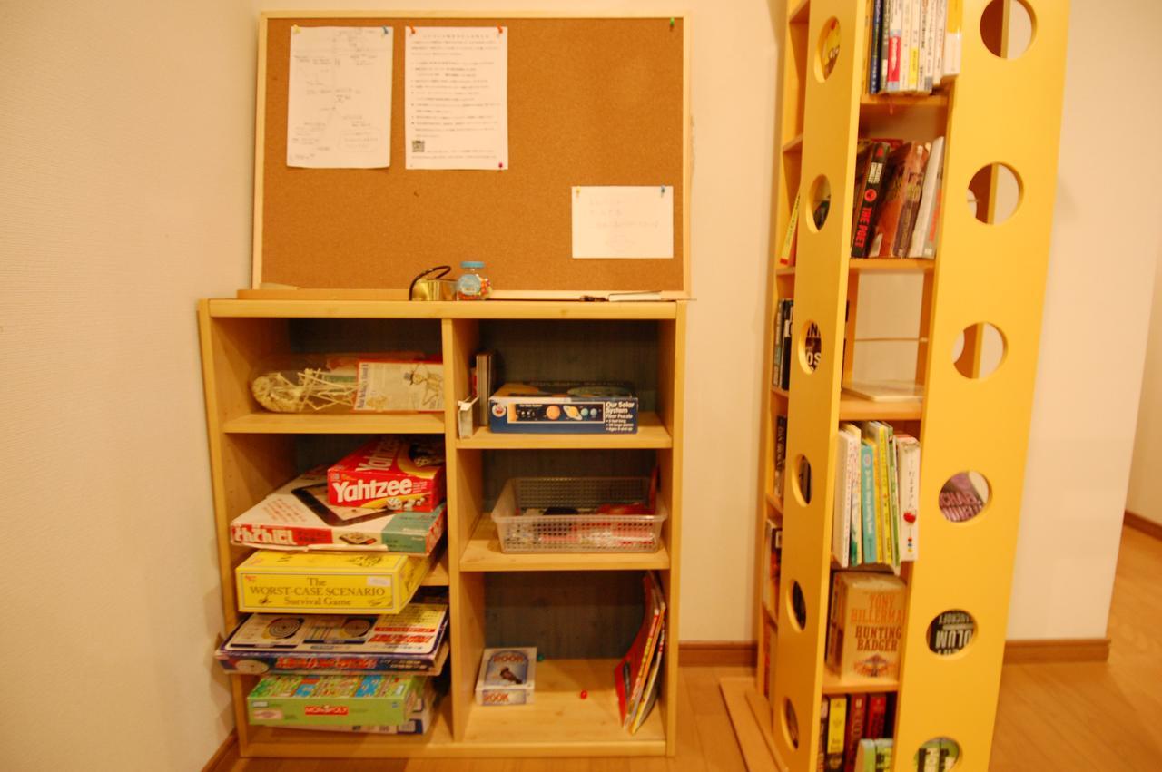 Guest House Chaconne קארויזאווה מראה חיצוני תמונה