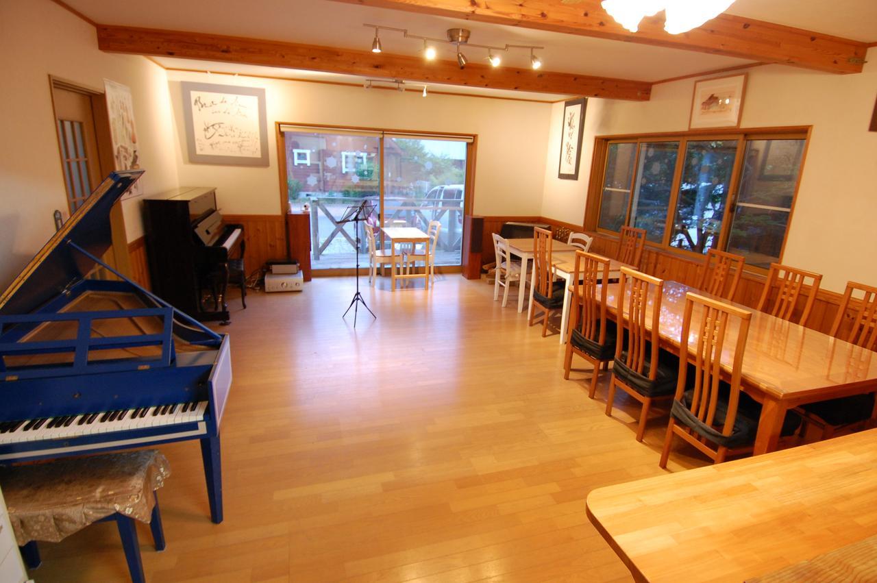 Guest House Chaconne קארויזאווה מראה חיצוני תמונה