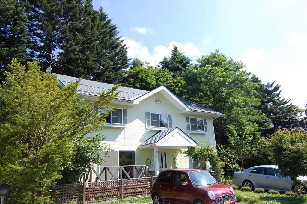 Guest House Chaconne קארויזאווה מראה חיצוני תמונה