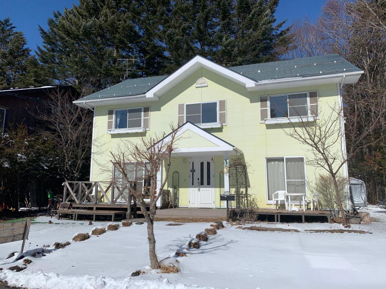 Guest House Chaconne קארויזאווה מראה חיצוני תמונה