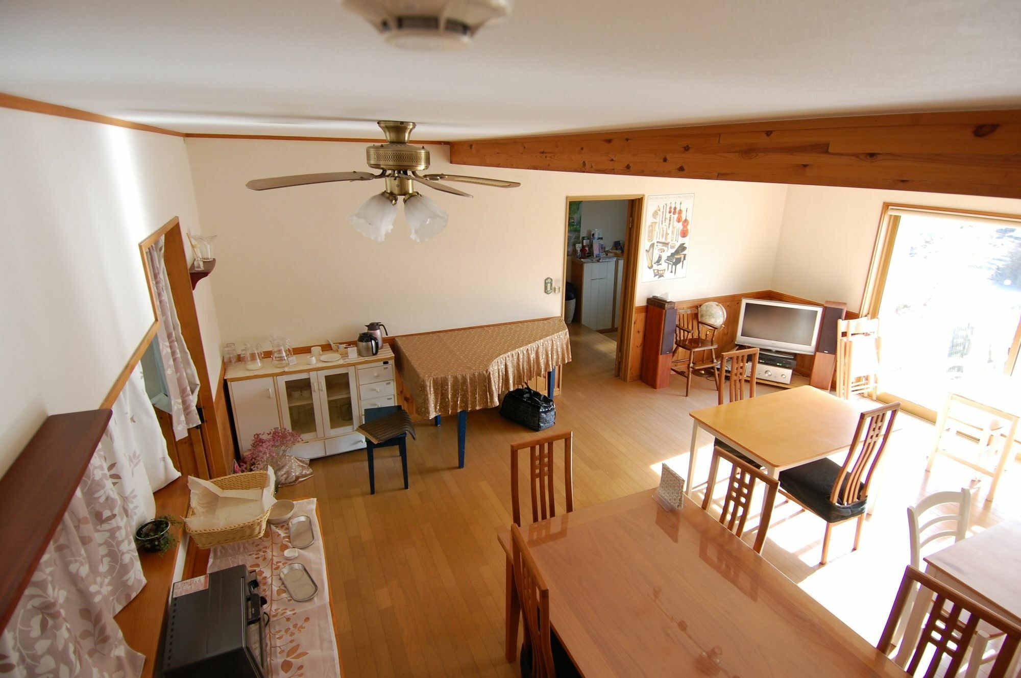 Guest House Chaconne קארויזאווה מראה חיצוני תמונה