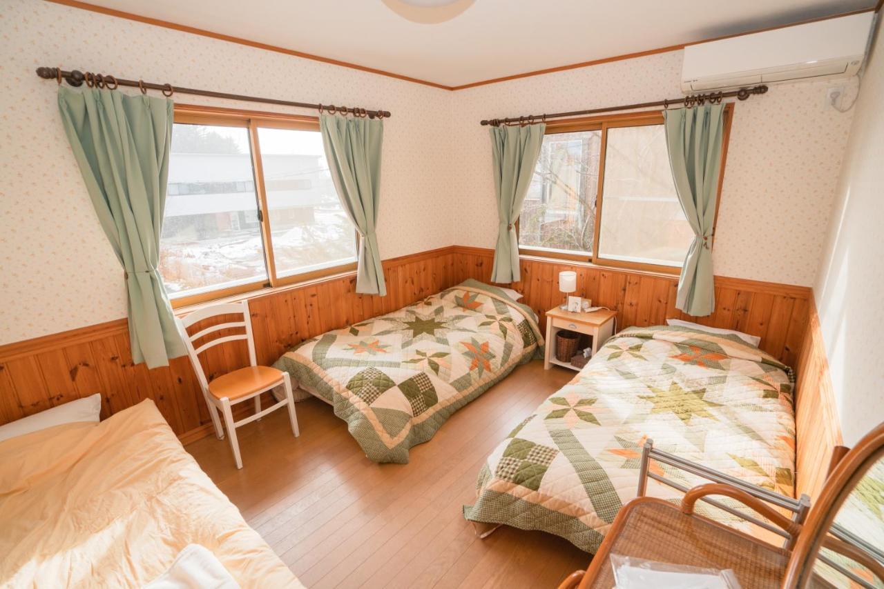 Guest House Chaconne קארויזאווה מראה חיצוני תמונה
