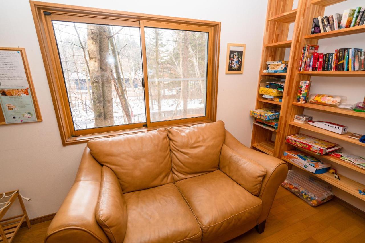 Guest House Chaconne קארויזאווה מראה חיצוני תמונה
